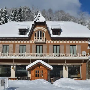 Auberge La Douce Montagne Allemont