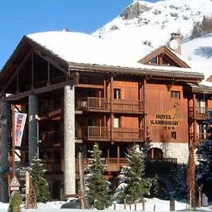 Kandahar 3* Val-d'Isere