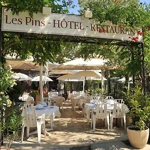 Les Pins Restaurant Et D'hotes 3* Sillans-la Cascade