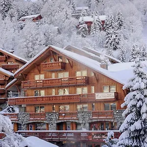 Le Tremplin 4* Meribel