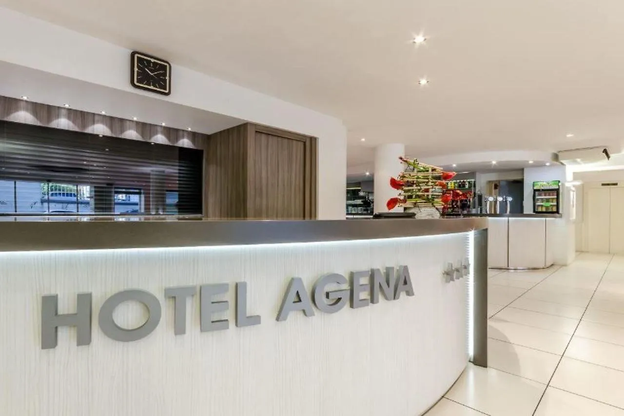 Hotel Agena Lourdes