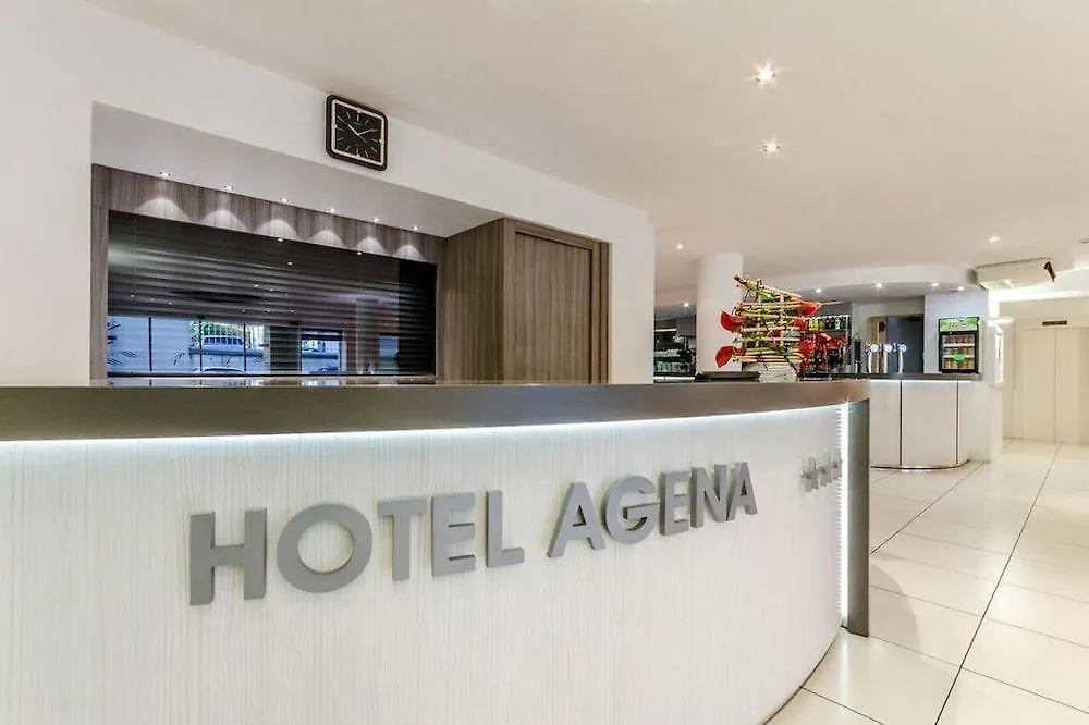 Hotel Agena Lourdes